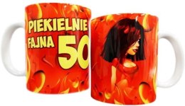 Kubek - Piekielnie fajna 50 K16