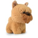 Maskotka pluszak TEDDY PETS GRIFFON BRUXELLOIS