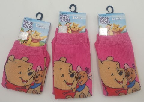 Skarpetki dziecięce Disney Winnie the Pooh Skarpetki dziecięce Disney Winnie the Pooh