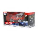 Auto metalowe die cast