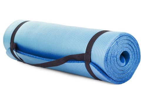 Mata do ćwiczeń fitness jogi joga areobic 180x60 14186_N