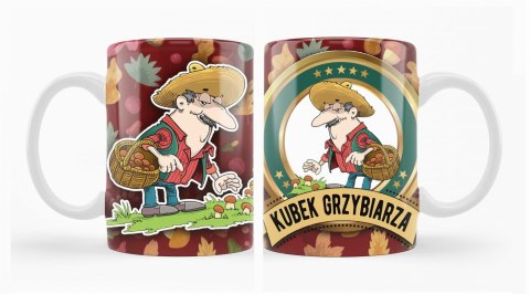 Kubek GRZYBIARZA K3 Kubek GRZYBIARZA K3