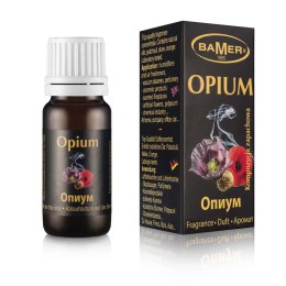 Olejek eteryczny opium