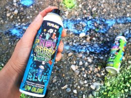 Tuban neonowa Kreda spray zrób graffiti ZA4518