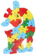 Układanka drewniana puzzle Z9587