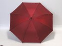 Parasol automatyczny dł.96cm dwukolorowy mix kolorów