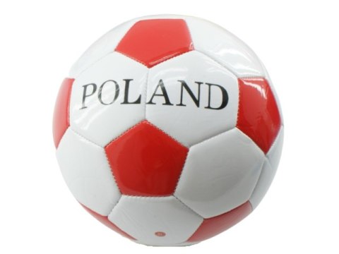 Piłka nożna 21cm POLAND pdn4878-21