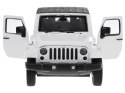 Auto metalowe terenowe Jeep Wrangler metalowy 1:32 MSZ ZA3751