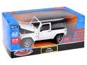 Auto metalowe terenowe Jeep Wrangler metalowy 1:32 MSZ ZA3751