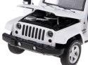 Auto metalowe terenowe Jeep Wrangler metalowy 1:32 MSZ ZA3751