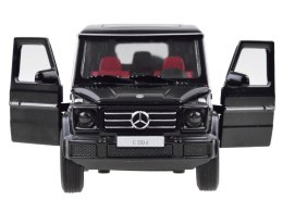 Auto metalowe terenowy Mercedes-Benz G350d 1:32 ZA3754