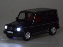 Auto metalowe terenowy Mercedes-Benz G350d 1:32 ZA3754