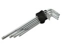 Kpl.kluczy torx T15-55/260mm GEKO