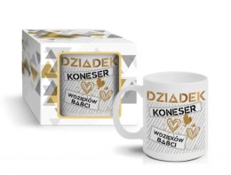 Kubek BOSS 300ml Dziadek koneser