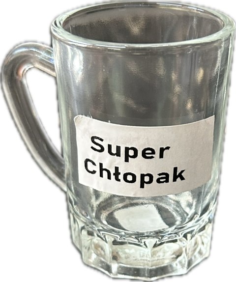 Kufelek / kieliszek - Super Chłopak 50ml