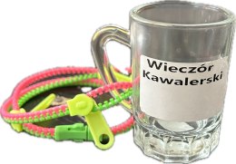 Kufelek / kieliszek -Wieczór kawalerski 50ml