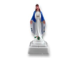 Maryjka wkład do zniczy FIGURKA 15cm 3863