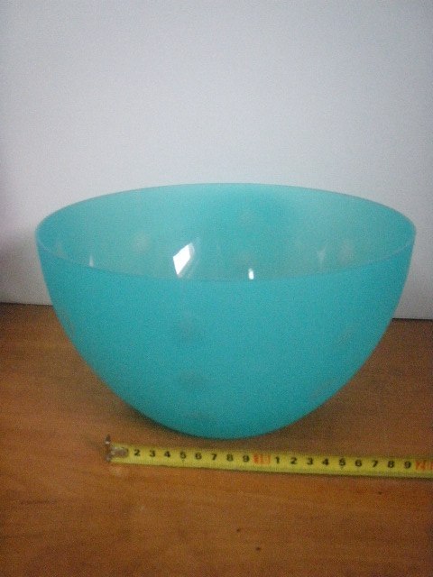 Miska plastik salaterka 26cm