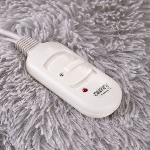 Poduszka elektryczna Camry CR 7428 rozgrzewająca 2 poziomy temperatury pilot 38x38cm 80W Poduszka elektryczna Camry CR 7428 rozgrzewająca 2 poziomy temperatury pilot 38x38cm 80W