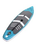 SUP Touring Deska pompowana z akcesoriami wyczynowa sportowa 320cm 150kg