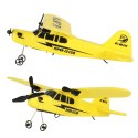 Samolot zdalnie sterowany na pilota RC FX803 Piper 150mah