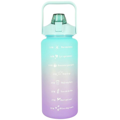 Butelka na wodę bidon 2000ml Butelka na wodę bidon 2000ml