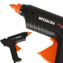 WOKIN Pistolet do kleju klejenia na gorąco 15W + wkłady 11,2mm