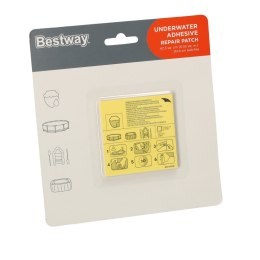 Łatki naprawcze do basenu 10 szt. BESTWAY 62091