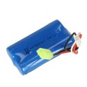 Część akumulator WL912 / FT009 7,4V 1500mAh