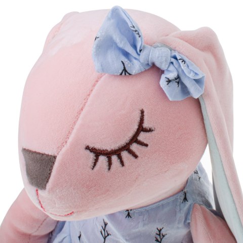 Maskotka pluszowa królik niebieski 52cm Maskotka pluszowa królik niebieski 52cm