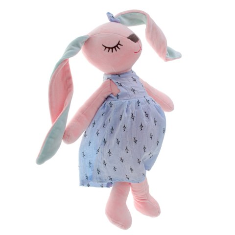 Maskotka pluszowa królik niebieski 52cm Maskotka pluszowa królik niebieski 52cm