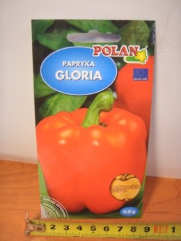 Nasiona 0,5g PAPRYKA GLORIA PN3533