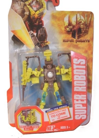 Robot transformers BRGI2098