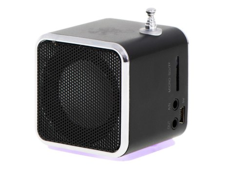 Radio akumulatorowe przenośne głośnik Bluetooth LCD TD-V26 Radio akumulatorowe przenośne głośnik Bluetooth LCD TD-V26