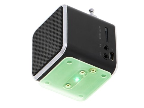Radio akumulatorowe przenośne głośnik Bluetooth LCD TD-V26 Radio akumulatorowe przenośne głośnik Bluetooth LCD TD-V26