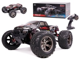 Samochód zdalnie sterowany MONSTER TRUCK 1:12 2,4GHz X9115 czerwony