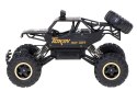 Samochód zdalnie sterowany na pilota RC Rock Crawler 1:12 4WD METAL czarny