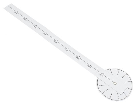 Zegar ścienny naklejany DIY regulowany duży 80-120cm czarny 4 cyfry Zegar ścienny naklejany DIY regulowany duży 80-120cm czarny 4 cyfry
