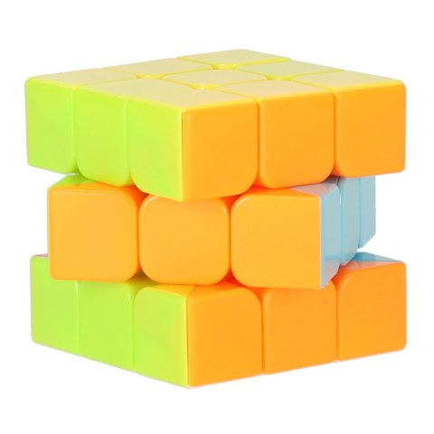 Gra logiczna Kostka łamigłówka 3x3x3 neon Gra logiczna Kostka łamigłówka 3x3x3 neon