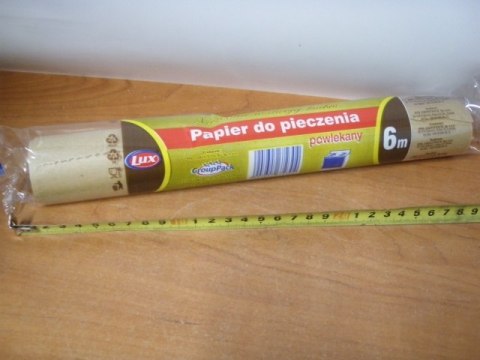 Papier do pieczenia 6mx29cm Papier do pieczenia 6mx29cm