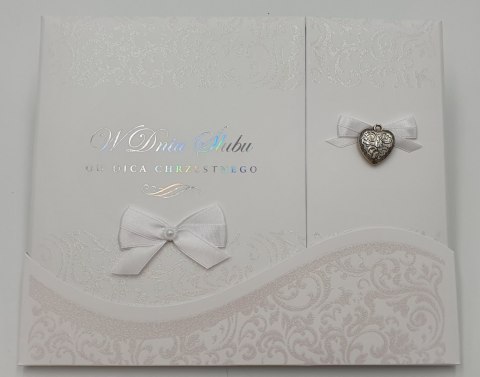 Album A4 Pamiątka W dniu Ślubu od Ojca Chrzestnego Album A4 Pamiątka W dniu Ślubu od Ojca Chrzestnego