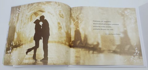 Album A4 Pamiątka W dniu Ślubu od Ojca Chrzestnego Album A4 Pamiątka W dniu Ślubu od Ojca Chrzestnego