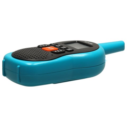 Walkie Talkie krótkofalówki dla dzieci zasięg 3km zestaw 2 szt. Walkie Talkie krótkofalówki dla dzieci zasięg 3km zestaw 2 szt.