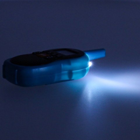Walkie Talkie krótkofalówki dla dzieci zasięg 3km zestaw 2 szt. Walkie Talkie krótkofalówki dla dzieci zasięg 3km zestaw 2 szt.