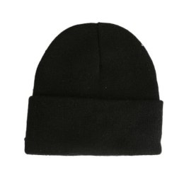 Czapka zimowa Beanie czarna 8szt.