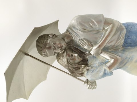 Figurka para zakochanych 359-4042 Figurka para zakochanych 359-4042