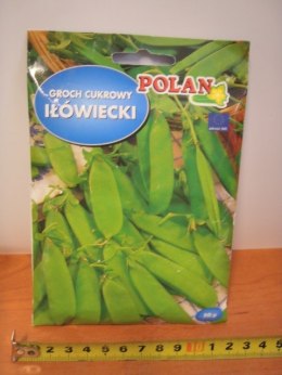 Nasiona 50g GROCH CUKROWY IŁÓWIECKI PN3834