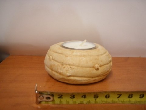 Świecznik tea light w kamieniu 654245