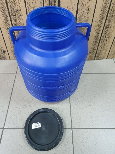 Beczka plastikowa 20l Beczka plastikowa 20l