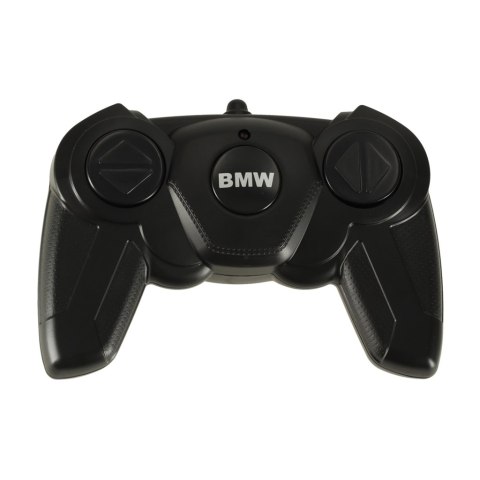 Samochód zdalnie sterowany Rastar 31700 BMW X6 1:24 biały Samochód zdalnie sterowany Rastar 31700 BMW X6 1:24 biały